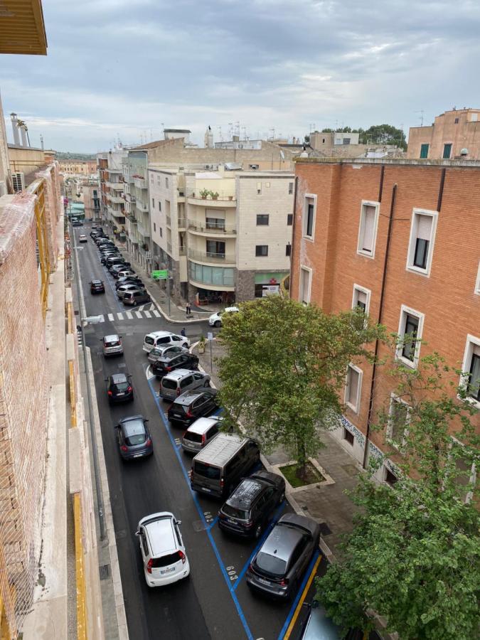 Labanca'S Lejlighed Matera Eksteriør billede