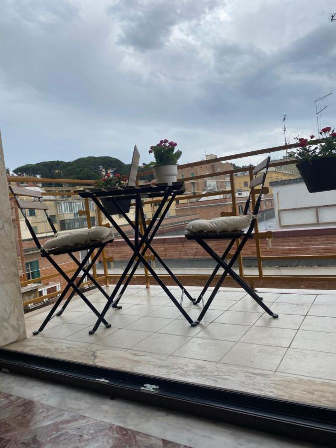 Labanca'S Lejlighed Matera Eksteriør billede