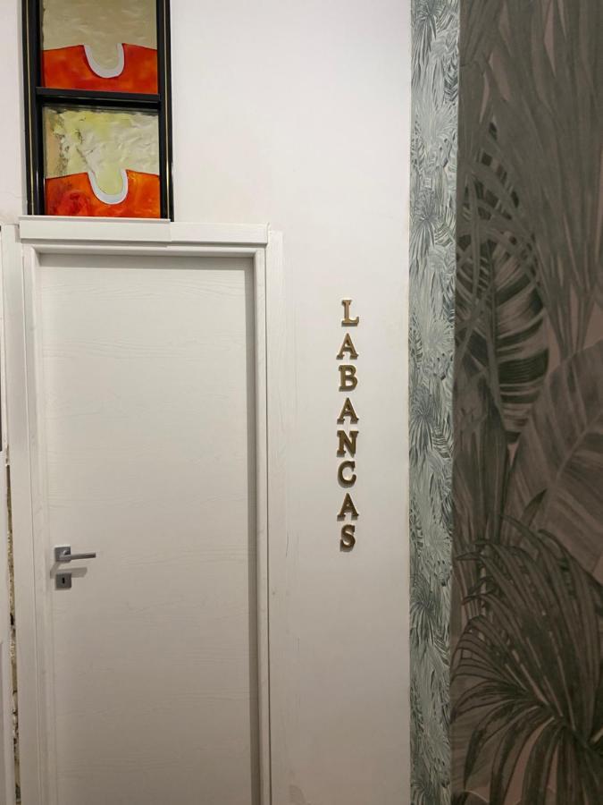 Labanca'S Lejlighed Matera Eksteriør billede