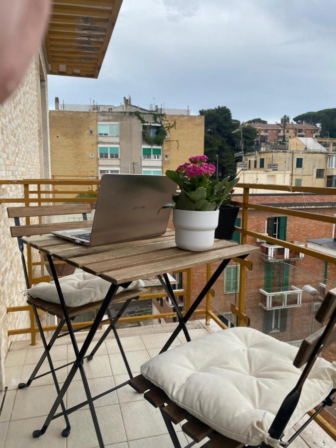 Labanca'S Lejlighed Matera Eksteriør billede