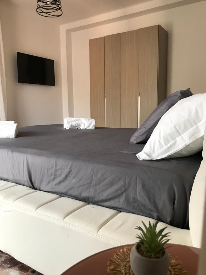 Labanca'S Lejlighed Matera Eksteriør billede